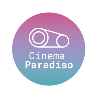 Logo Cinema Paradiso