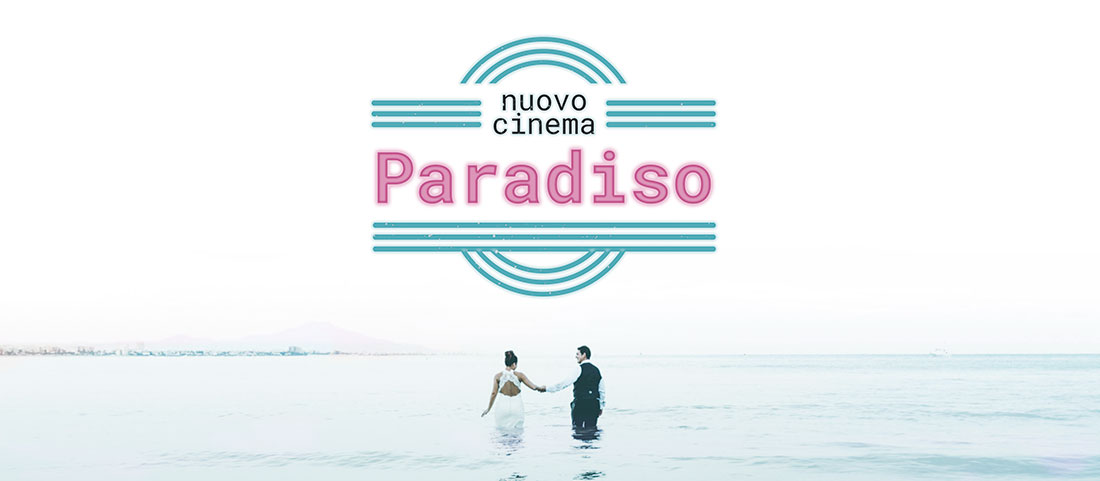 Banner cinema paradiso