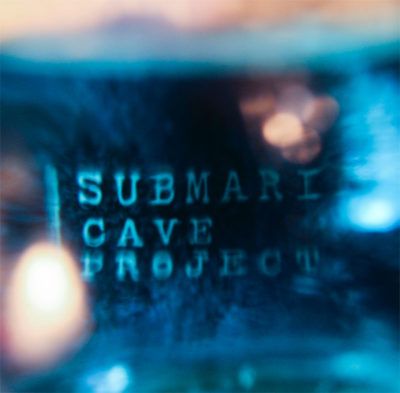 Submarine cave